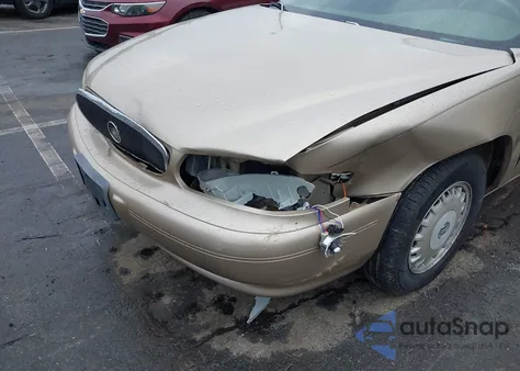 2004 Buick Century z USA, uszkodzony, nr VIN 2G4WS52J941212599